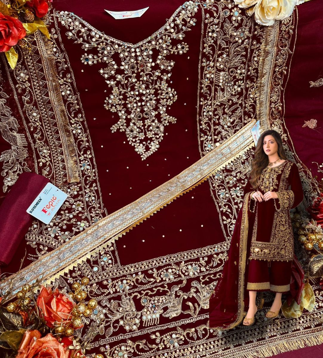 FEPIC-C-1221-D-ROSEMEEN-PAKISTANI-SUITS-MANUFACTURER-2