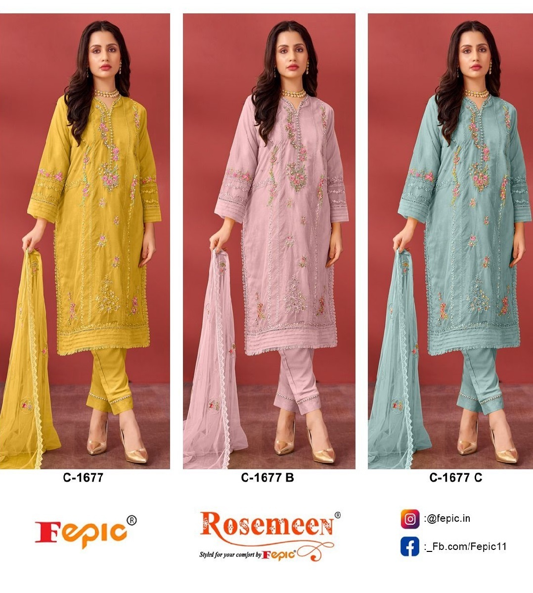 FEPIC-C-1677-ROSEMEEN-SERIES-SALWAR-SUITS-1