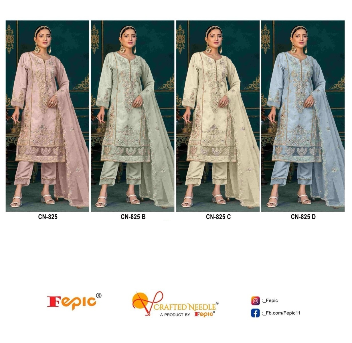 FEPIC-CN-825-CRAFTED-NEEDLE-READYMADE-SUITS-1
