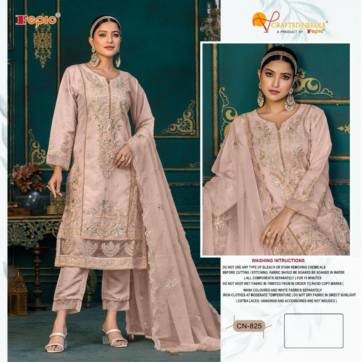 FEPIC-CN-825-CRAFTED-NEEDLE-READYMADE-SUITS-2