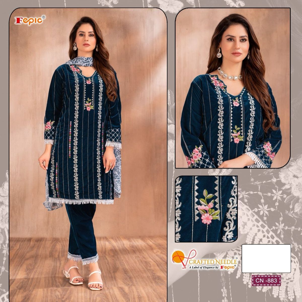 FEPIC-CN-883-CRAFTED-NEEDLE-READYMADE-SALWAR-SUITS