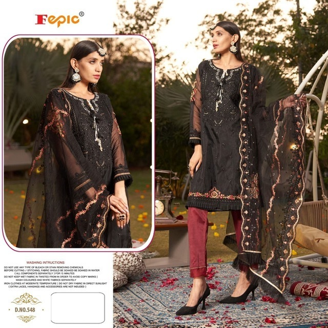 FEPIC-CRAFTED-NEEDLE-548-SERIES-KURTI-PANT-WITH-DUPATTA-WHOLESALER-SURAT-4