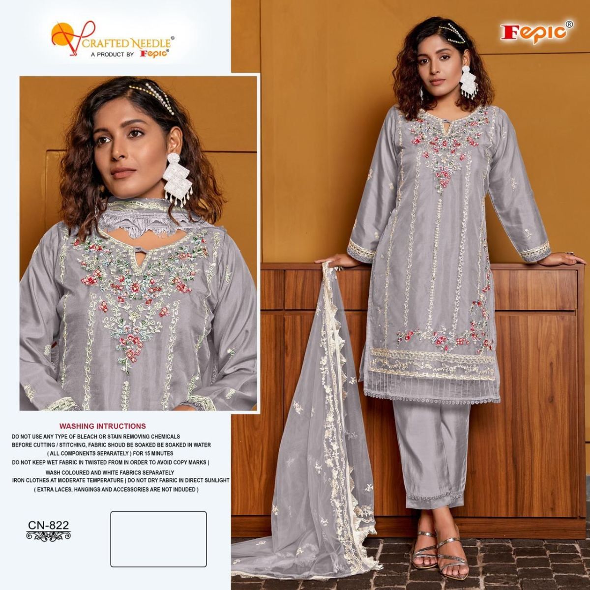 FEPIC-CRAFTED-NEEDLE-822-SERIES-PAKISTANI-READYMADE-SUITS-SURAT-1
