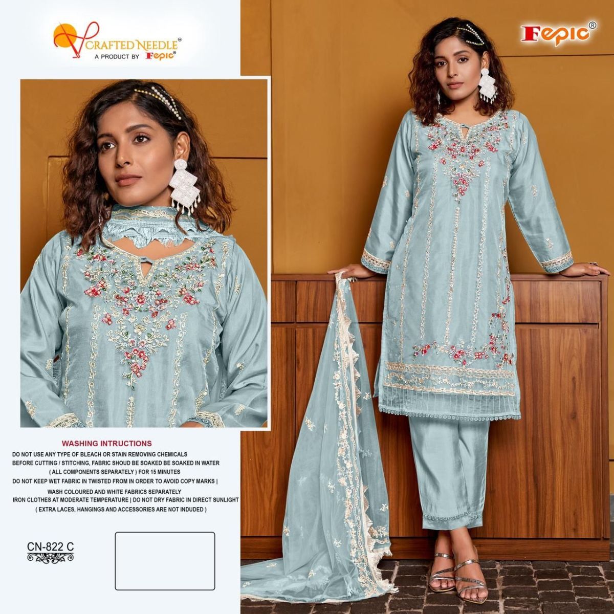 FEPIC-CRAFTED-NEEDLE-822-SERIES-PAKISTANI-READYMADE-SUITS-SURAT-3