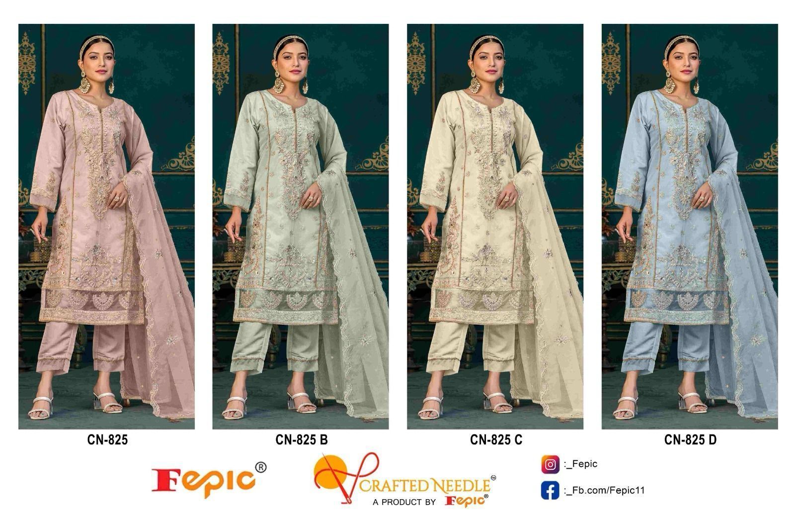 FEPIC-CRAFTED-NEEDLE-825-SERIES-5