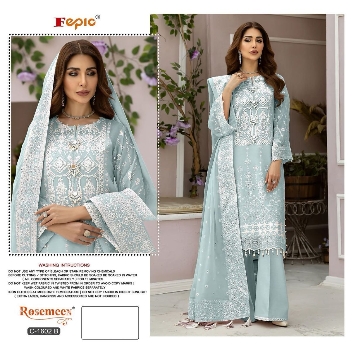 FEPIC-ROSEMEEN-1602-SERIES-HEAVY-PAKISTANI-SUITS-WHOLESALER-SURAT-2
