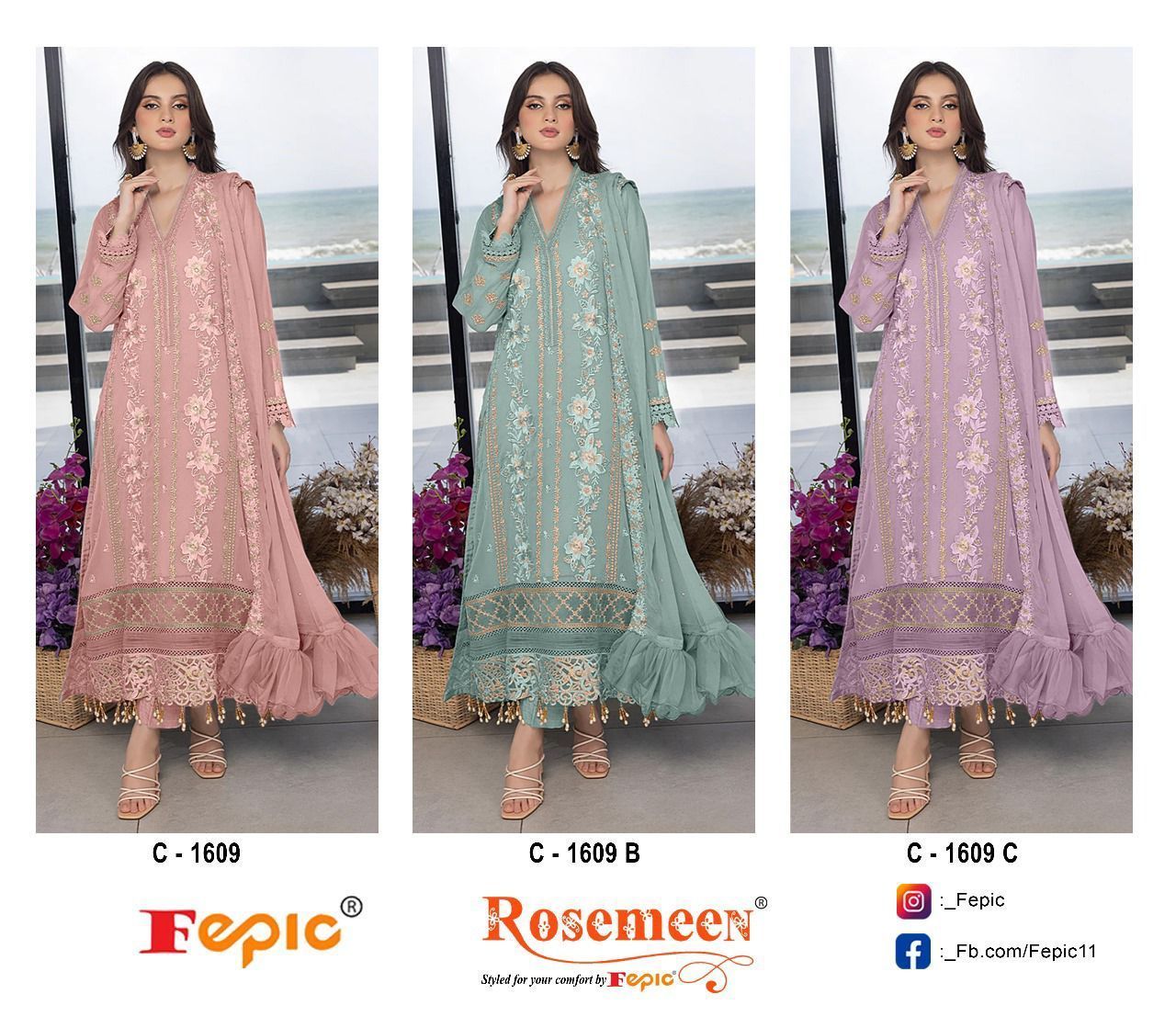 FEPIC-ROSEMEEN-1609-SERIES-EMBROIDERY-PAKISTANI-SUITS-WHOLESALER-7