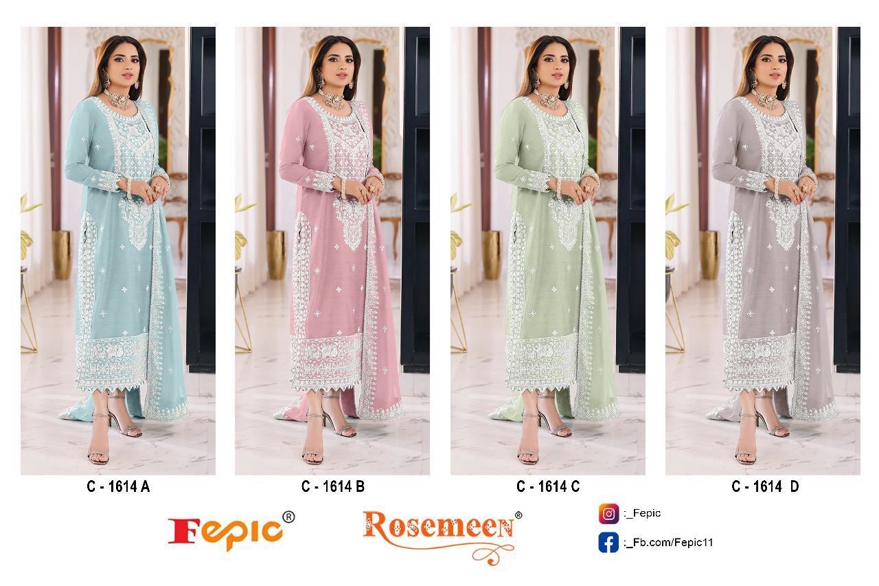 FEPIC-ROSEMEEN-1614-SERIES-EMBROIDERY-PAKISTANI-SUITS-SURAT-5