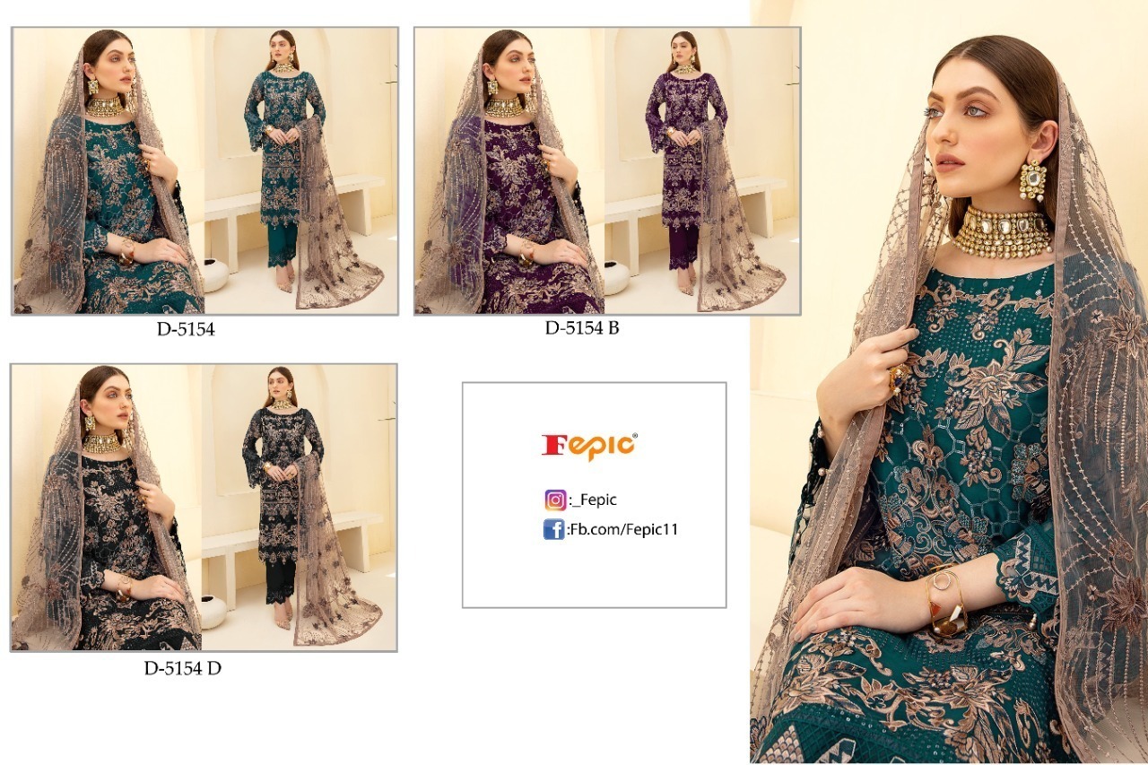 FEPIC-ROSEMEEN-5154-GEORGETTE-WITH-EMBOIRDERY-PAKISTANI-SUITS-1