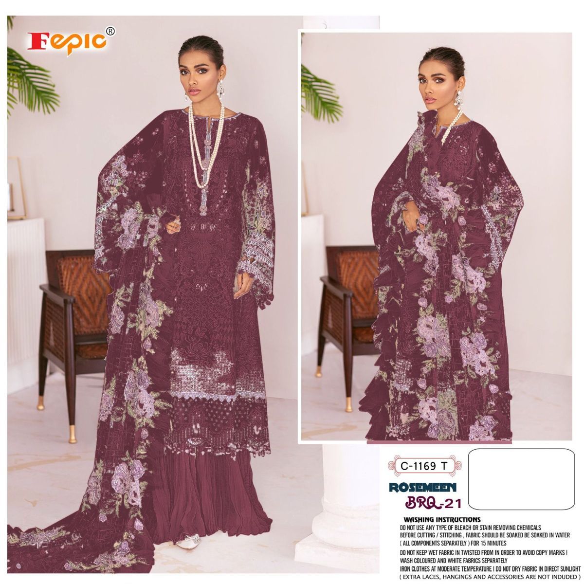 FEPIC-ROSEMEEN-C-1169-GEORGETTE-EMBROIDERY-PAKISTANI-SUITS-AT-SURAT-3