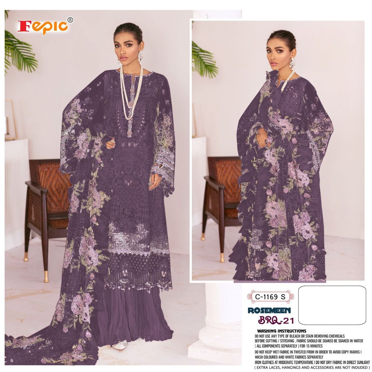 FEPIC-ROSEMEEN-C-1169-GEORGETTE-EMBROIDERY-PAKISTANI-SUITS-AT-SURAT-4