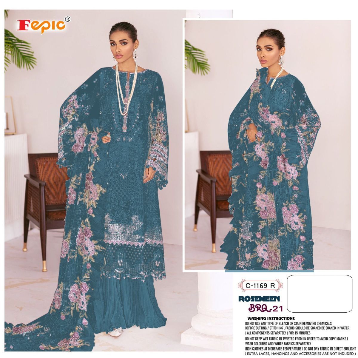 FEPIC-ROSEMEEN-C-1169-GEORGETTE-EMBROIDERY-PAKISTANI-SUITS-AT-SURAT-5