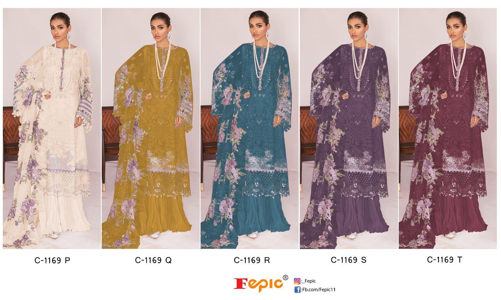 FEPIC-ROSEMEEN-C-1169-GEORGETTE-EMBROIDERY-PAKISTANI-SUITS-AT-SURAT-6