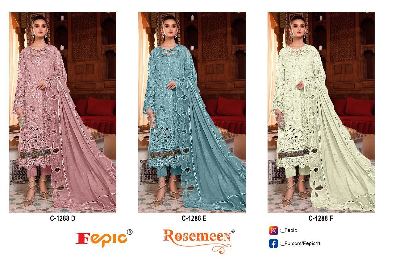 FEPIC-ROSEMEEN-C-1288-ORGANZA-EMBROIDERY-PAKISTANI-SUITS-WHOLESALE-4