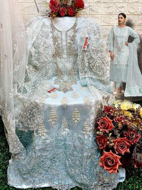 FEPIC-ROSEMEEN-C-1293-ORGANZA-PAKISTANI-SUITS-WHOLESALER-SURAT-6