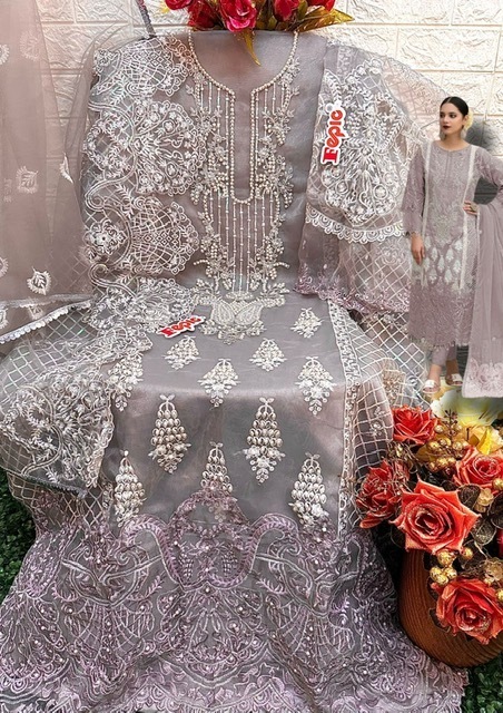 FEPIC-ROSEMEEN-C-1293-ORGANZA-PAKISTANI-SUITS-WHOLESALER-SURAT-8