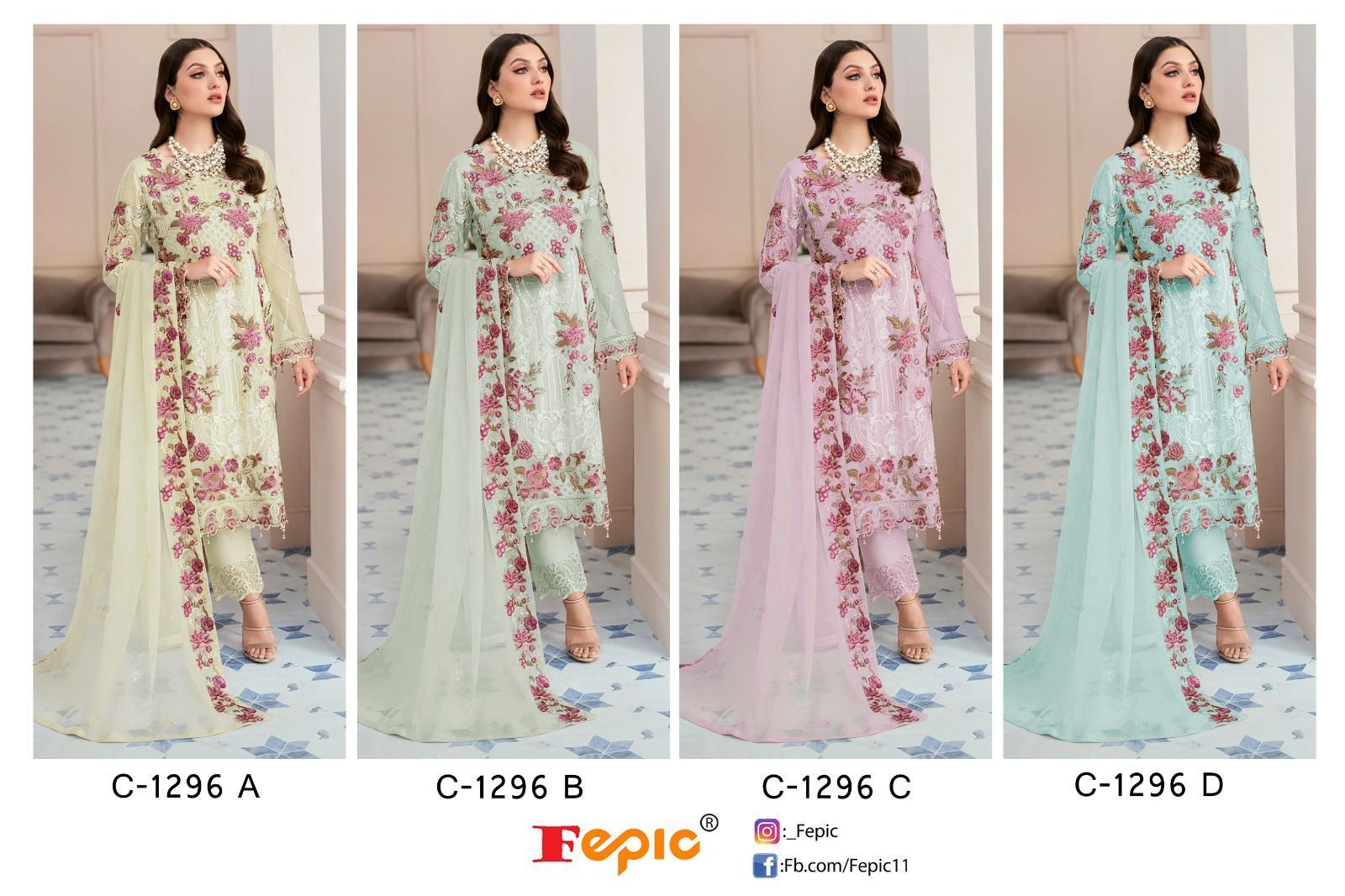 FEPIC-ROSEMEEN-C-1296-GEORGETTE-PAKISTANI-SUITS-WHOLESALE-5