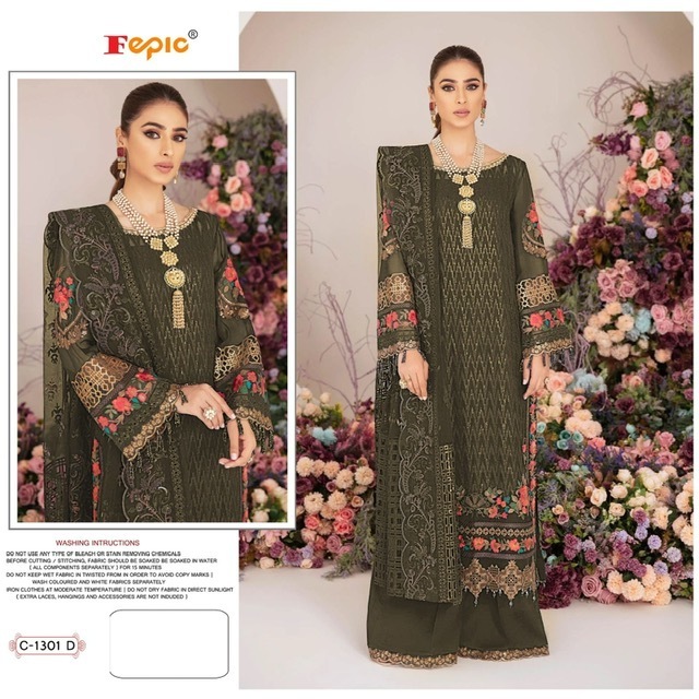 FEPIC-ROSEMEEN-C-1301-GEORGETTE-PAKISTANI-SUITS-WHOLESALE-4