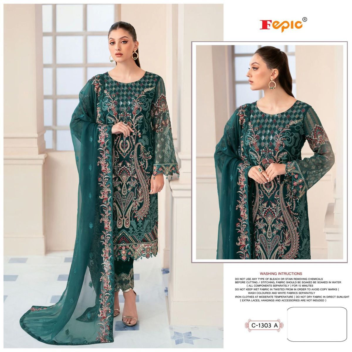 FEPIC-ROSEMEEN-C-1303-GEORGETTE-EMBROIDERY-PAKISTANI-SUITS-1