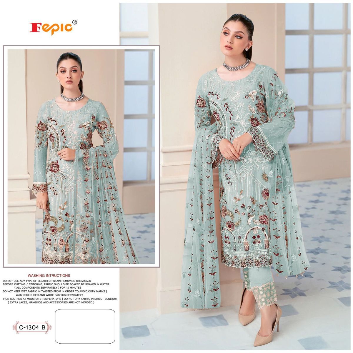 FEPIC-ROSEMEEN-C-1304-GEORGETTE-EMBROIDERY-PAKISTANI-SUITS-2