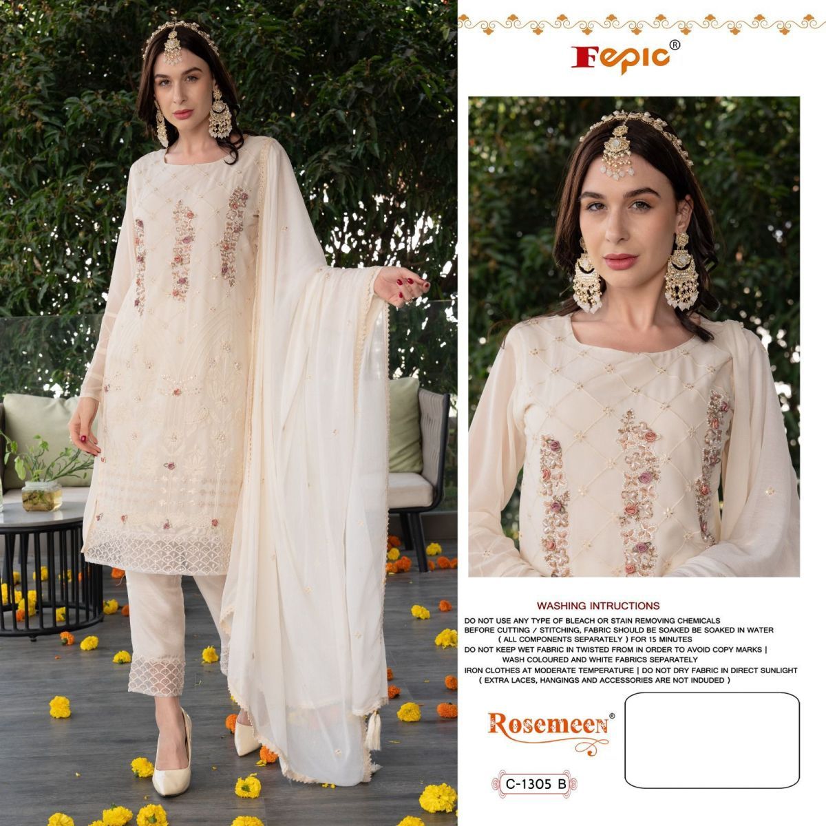 FEPIC-ROSEMEEN-C-1305-GEORGETTE-EMBROIDERY-PAKISTANI-SUITS-AT-SURAT-2