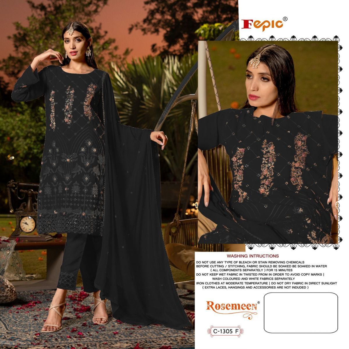 FEPIC-ROSEMEEN-C-1305-GEORGETTE-EMBROIDERY-PAKISTANI-SUITS-AT-SURAT-4