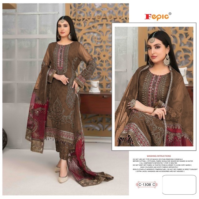 FEPIC-ROSEMEEN-C-1308-GEORGETTE-EMBROIDERY-PAKISTANI-SUITS-SURAT-2