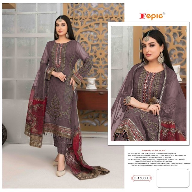 FEPIC-ROSEMEEN-C-1308-GEORGETTE-EMBROIDERY-PAKISTANI-SUITS-SURAT-3