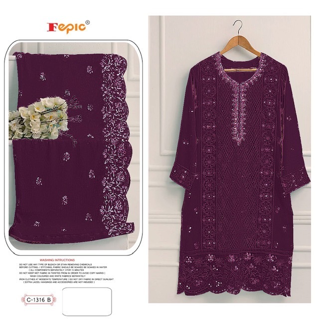 FEPIC-ROSEMEEN-C-1316-GEORGETTE-PAKISTANI-SUITS-WHOLESALER-SURAT-1