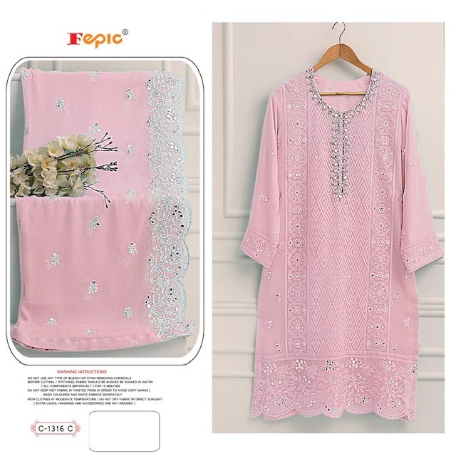 FEPIC-ROSEMEEN-C-1316-GEORGETTE-PAKISTANI-SUITS-WHOLESALER-SURAT-2