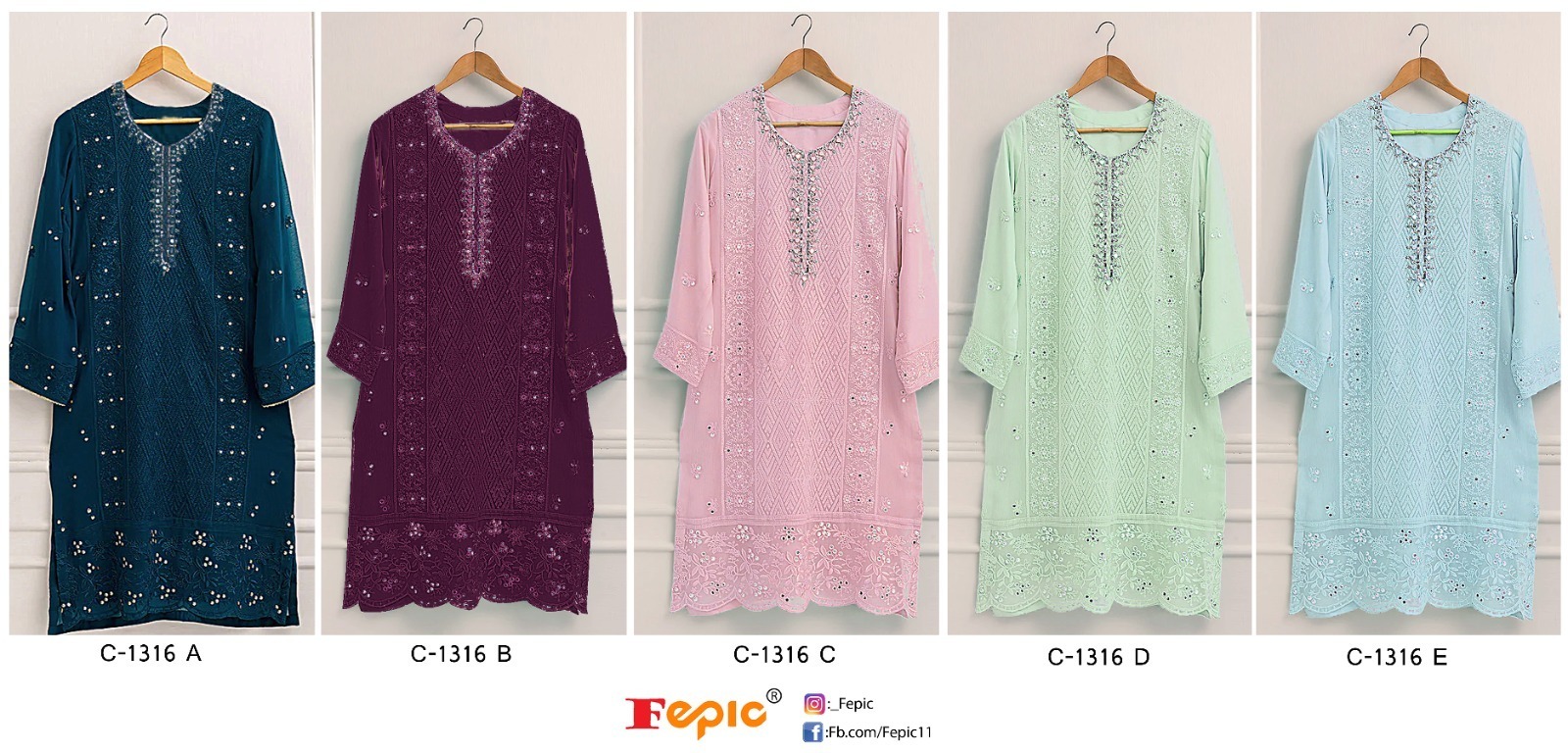 FEPIC-ROSEMEEN-C-1316-GEORGETTE-PAKISTANI-SUITS-WHOLESALER-SURAT-6