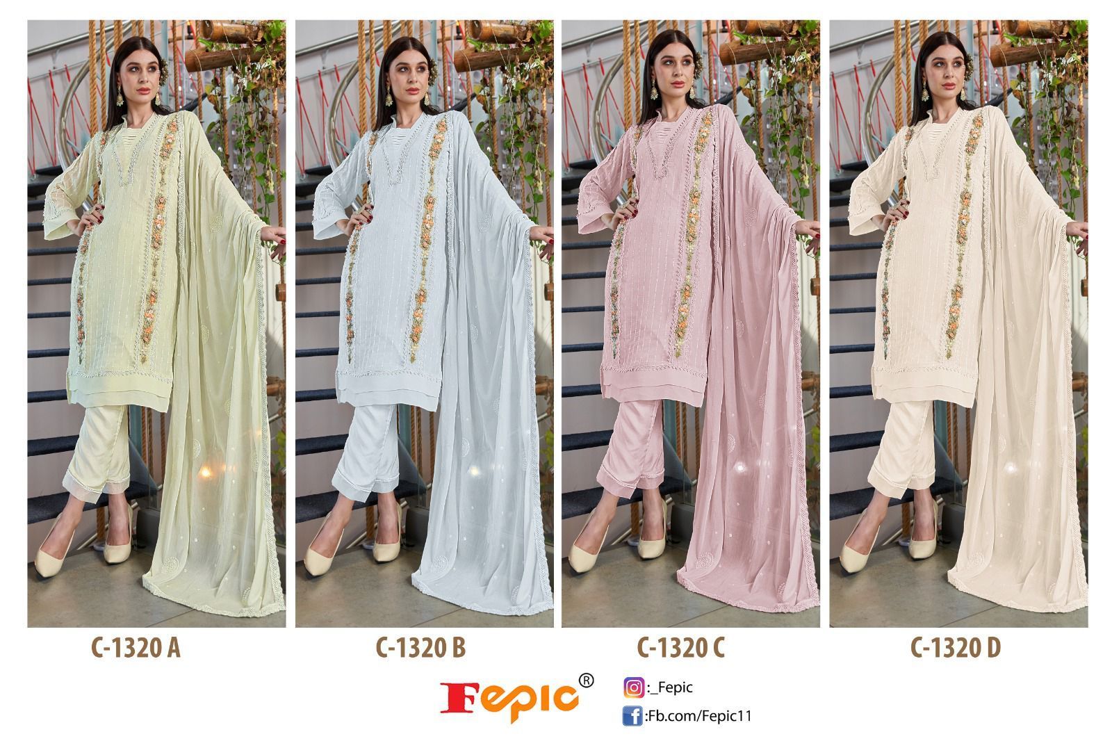 FEPIC-ROSEMEEN-C-1320-GEORGETTE-PAKISTANI-SUITS-WHOLESALE-5
