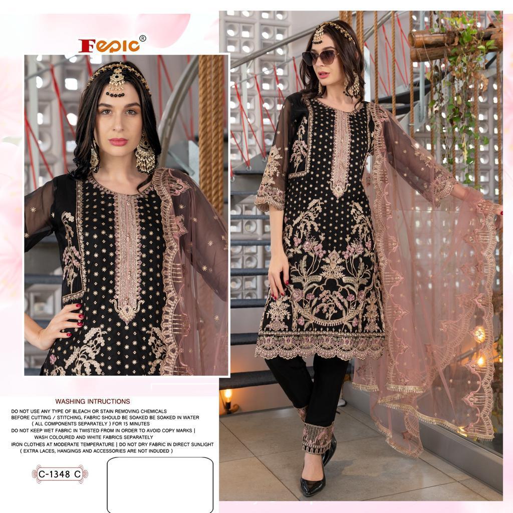 FEPIC-ROSEMEEN-C-1348-GEORGETTE-PAKISTANI-SUITS-AT-SURAT-3