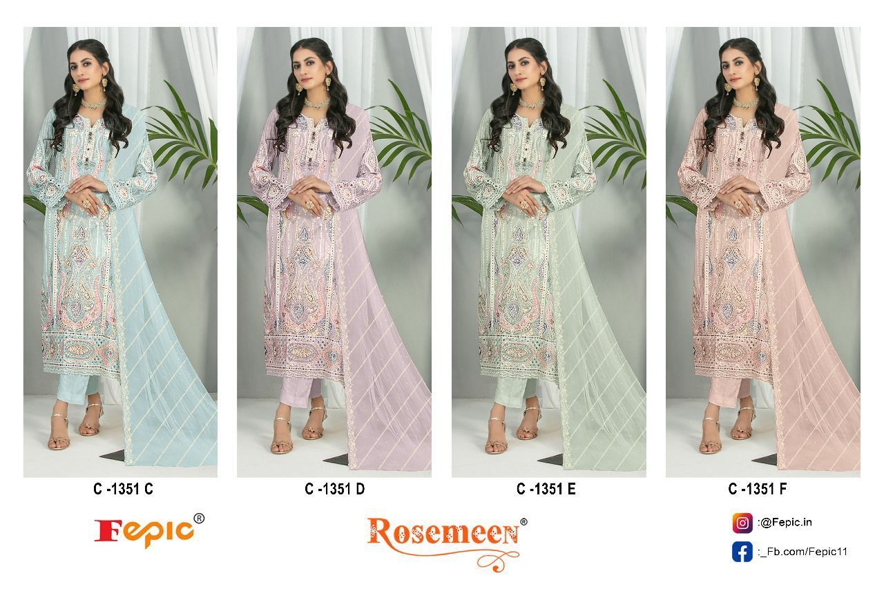 FEPIC-ROSEMEEN-C-1351-PAKISTANI-SALWAR-KAMEEZ-SUPPLIER-IN-SURAT-3