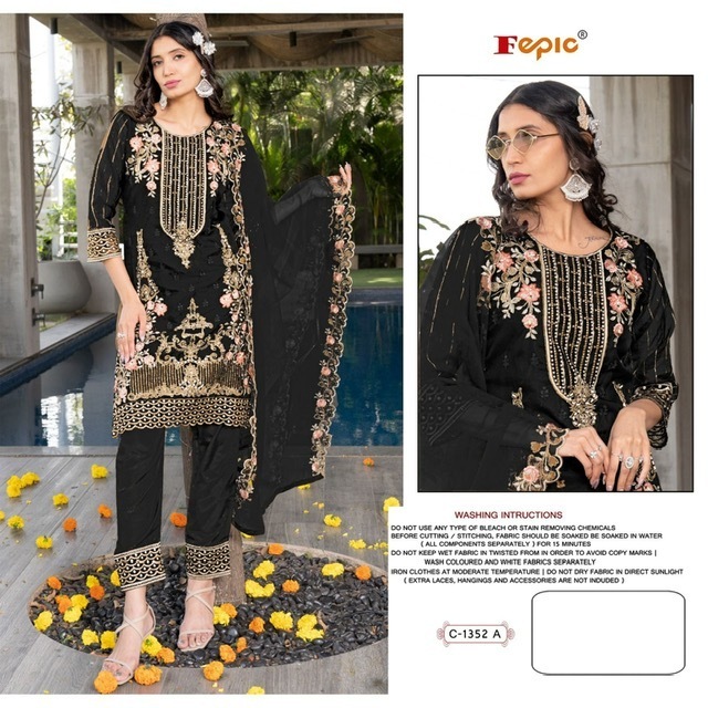 FEPIC-ROSEMEEN-C-1352-ORGANZA-EMBROIDERY-PAKISTANI-SUITS-CATALOGUE-3