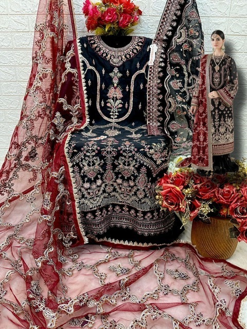 FEPIC-ROSEMEEN-C-1549-PAKISTANI-ORGANZA-SALWAR-KAMEEZ-WHOLESALER-3