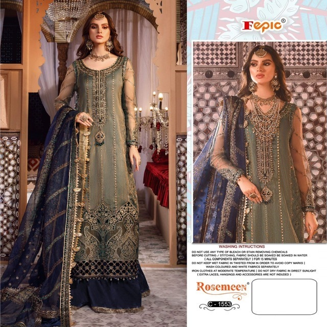 FEPIC-ROSEMEEN-C-1553-GEORGETTE-EMBROIDERY-PAKISTANI-SUITS-WHOLESALER-1