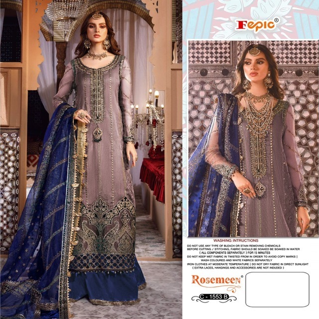 FEPIC-ROSEMEEN-C-1553-GEORGETTE-EMBROIDERY-PAKISTANI-SUITS-WHOLESALER-2