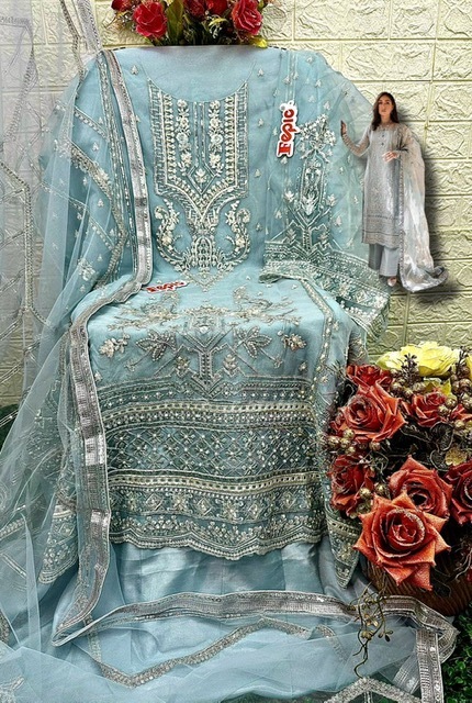 FEPIC-ROSEMEEN-C-1565-ORGANZA-EMBROIDERY-PAKISTANI-SUITS-AT-SURAT-5