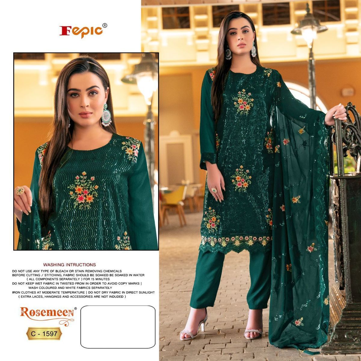 FEPIC-ROSEMEEN-C-1597-GEORGETTE-PAKISTANI-SUITS-ONLINE-SUPPLIER-1