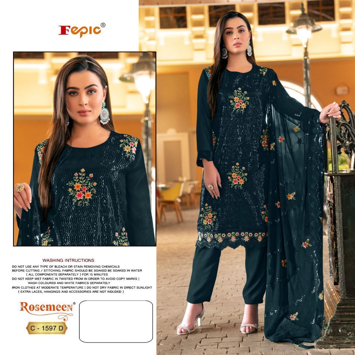 FEPIC-ROSEMEEN-C-1597-GEORGETTE-PAKISTANI-SUITS-ONLINE-SUPPLIER-4