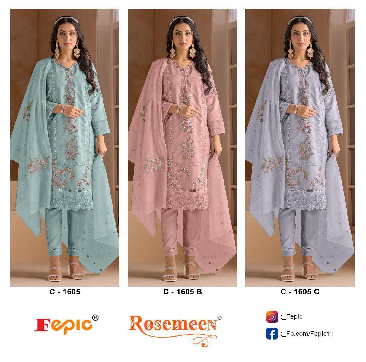 FEPIC-ROSEMEEN-C-1605-PAKISTANI-SALWAR-SUITS-WHOLESALER-IN-SURAT-5