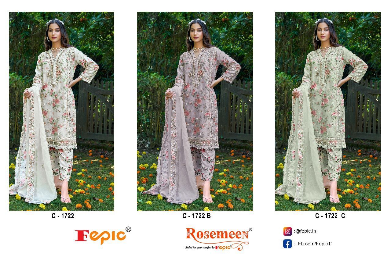 FEPIC-ROSEMEEN-C-1722-ORGANZA-PAKISTANI-SALWAR-SUITS-WHOLESALER-IN-SURATjpg-5