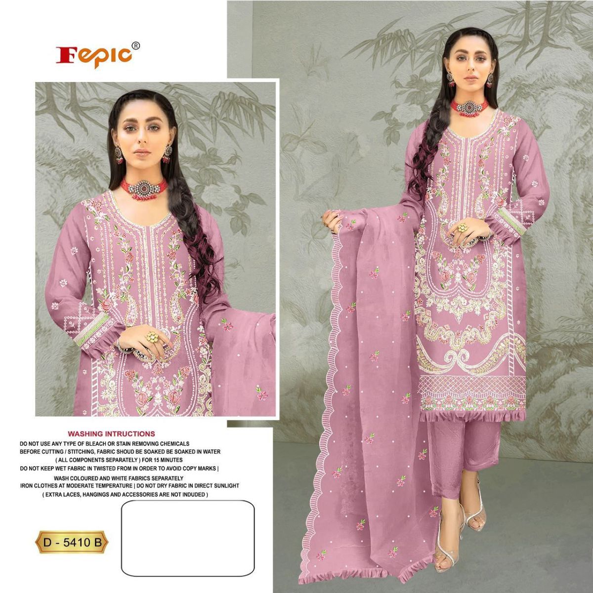 FEPIC-ROSEMEEN-C-5410-ORGANZA-EMBROIDERY-PAKISTANI-SUITS-WHOLESALE-3