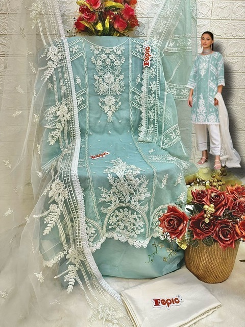 FEPIC-ROSEMEEN-D-5412-ORGANZA-EMBROIDERY-SALWAR-SUITS-WHOLESALE-8