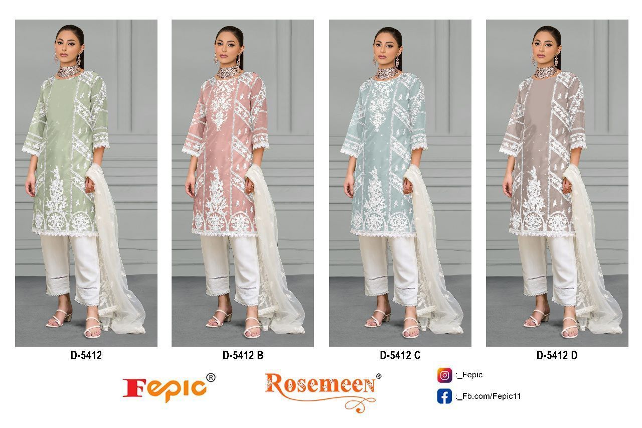 FEPIC-ROSEMEEN-D-5412-ORGANZA-EMBROIDERY-SALWAR-SUITS-WHOLESALE-9