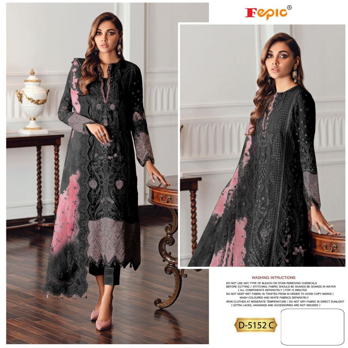 FEPIC-ROSEMEEN-D.NO-5152-PAKISTANI-SUITS-WHOLESALER-SURAT-2