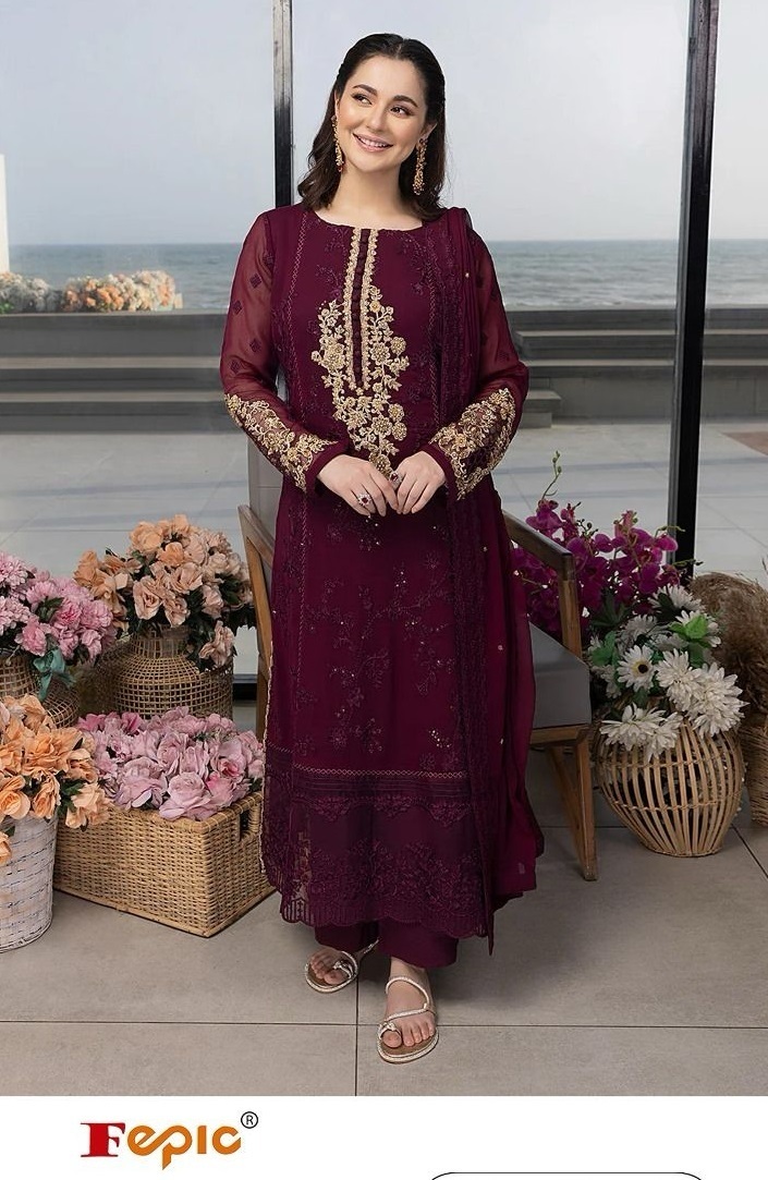 FEPIC-ROSEMEEN-D.NO-5423-GEORGETTE-PAKISTANI-SALWAR-SUITS-SUPPLIER-IN-SURAT-1