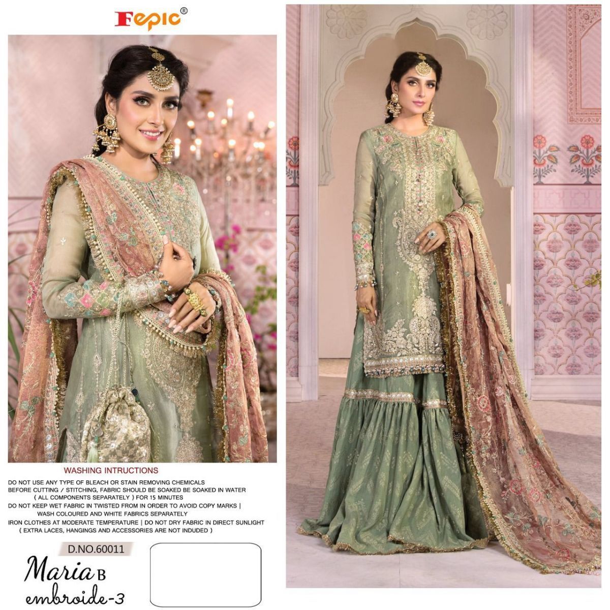 FEPIC-MARIA-B-EMBROIDE-3-D.NO-66011-PAKISTANI-SUITS-PARTY-WEAR-COLLECTION-1