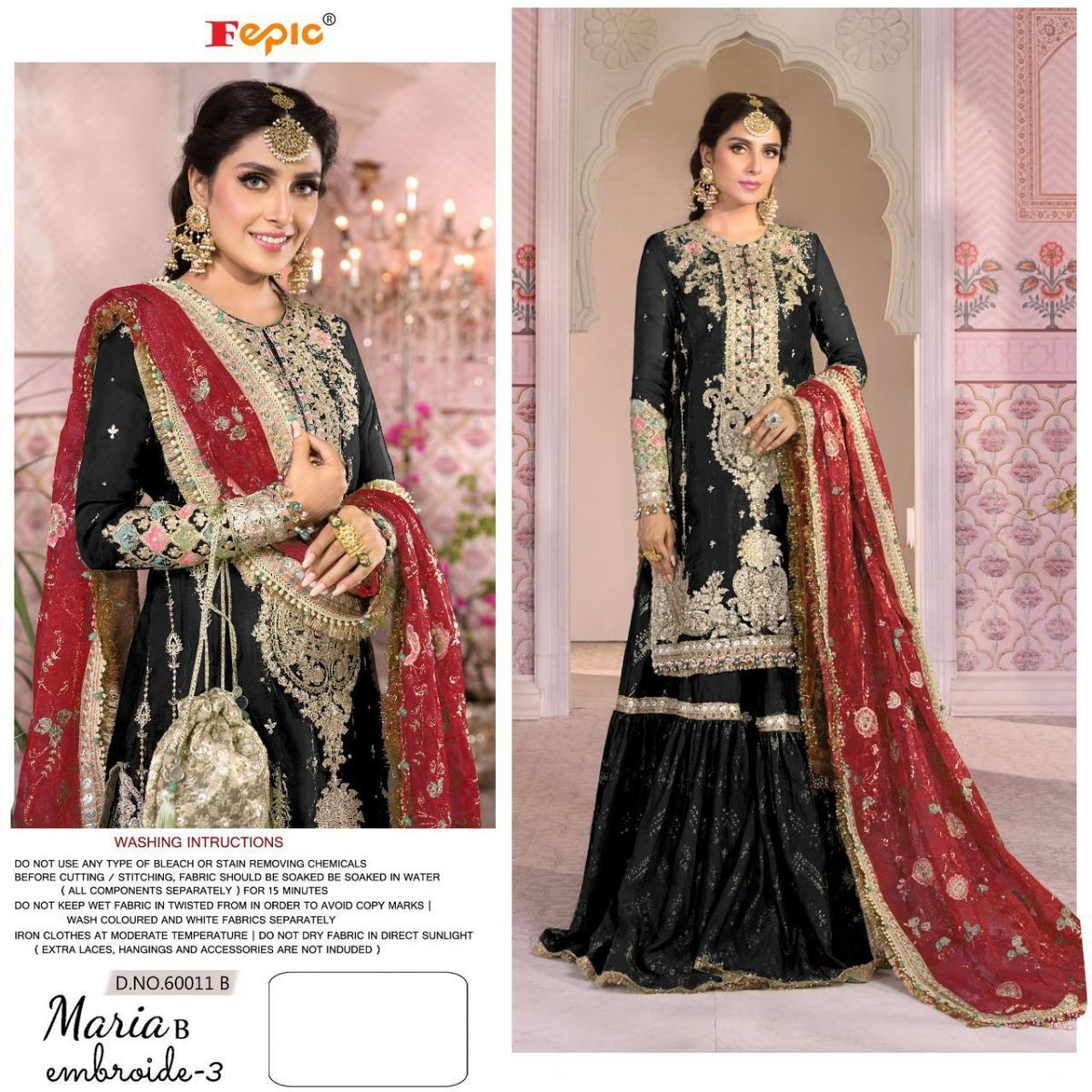 FEPIC-MARIA-B-EMBROIDE-3-D.NO-66011-PAKISTANI-SUITS-PARTY-WEAR-COLLECTION-6